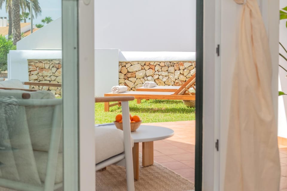 Garden, Balcony/Terrace