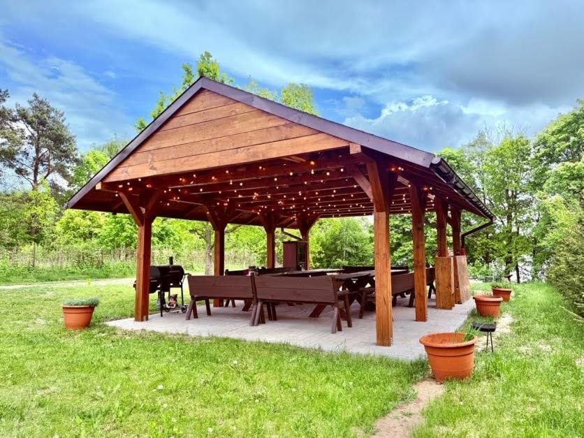 Dębowy Zakątek House in Poland