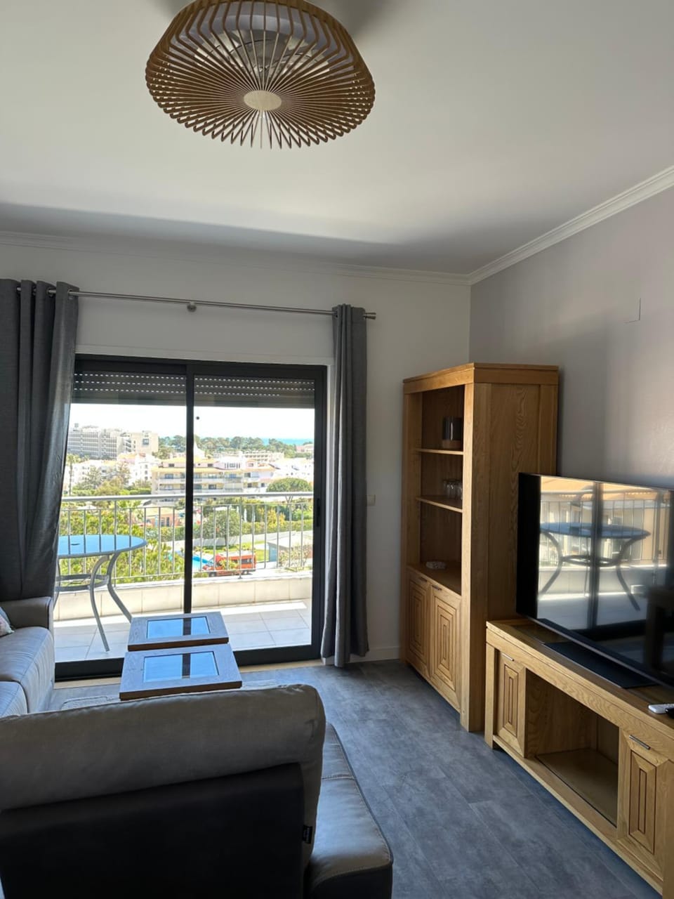 Luz do Mar Apartment in Olhos de Água