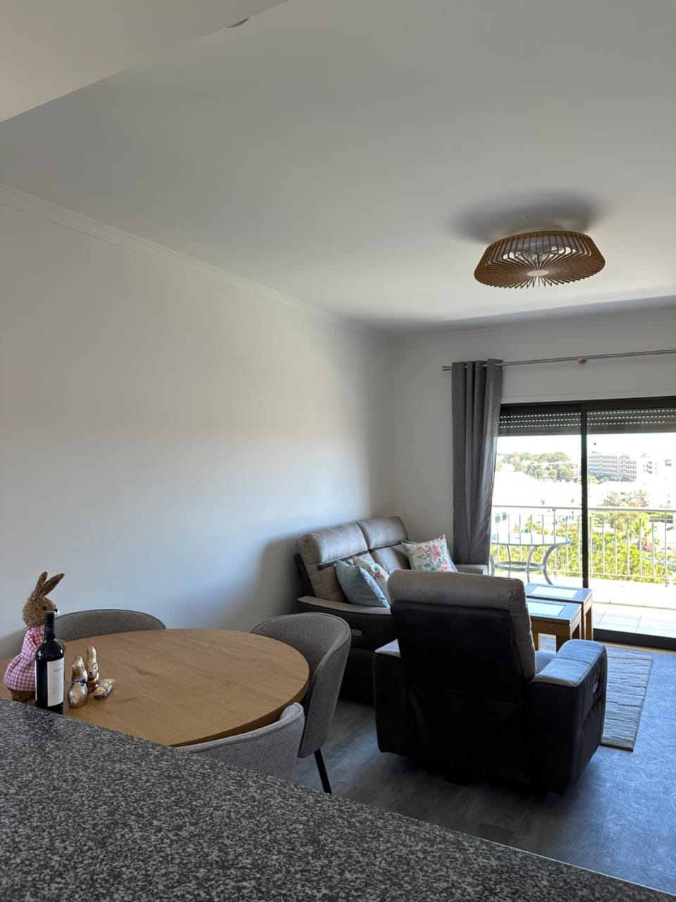 Luz do Mar Apartment in Olhos de Água