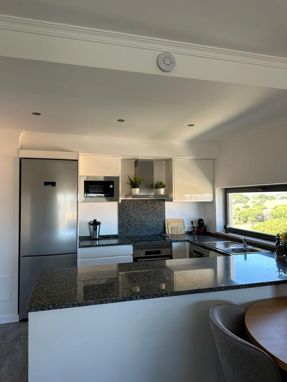Luz do Mar Apartment in Olhos de Água