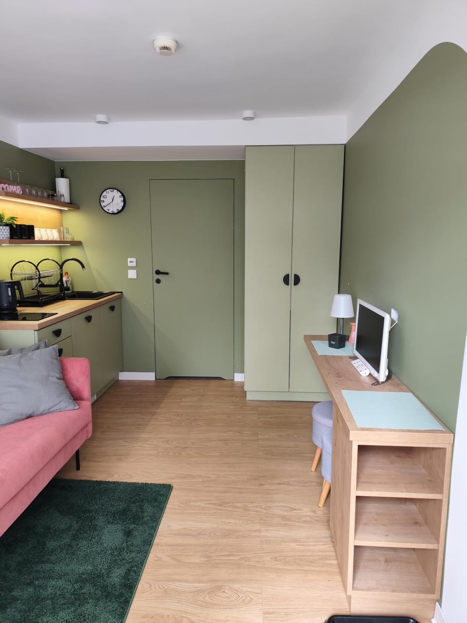 Mini Apartament pod Równicą Apartment in Czechia