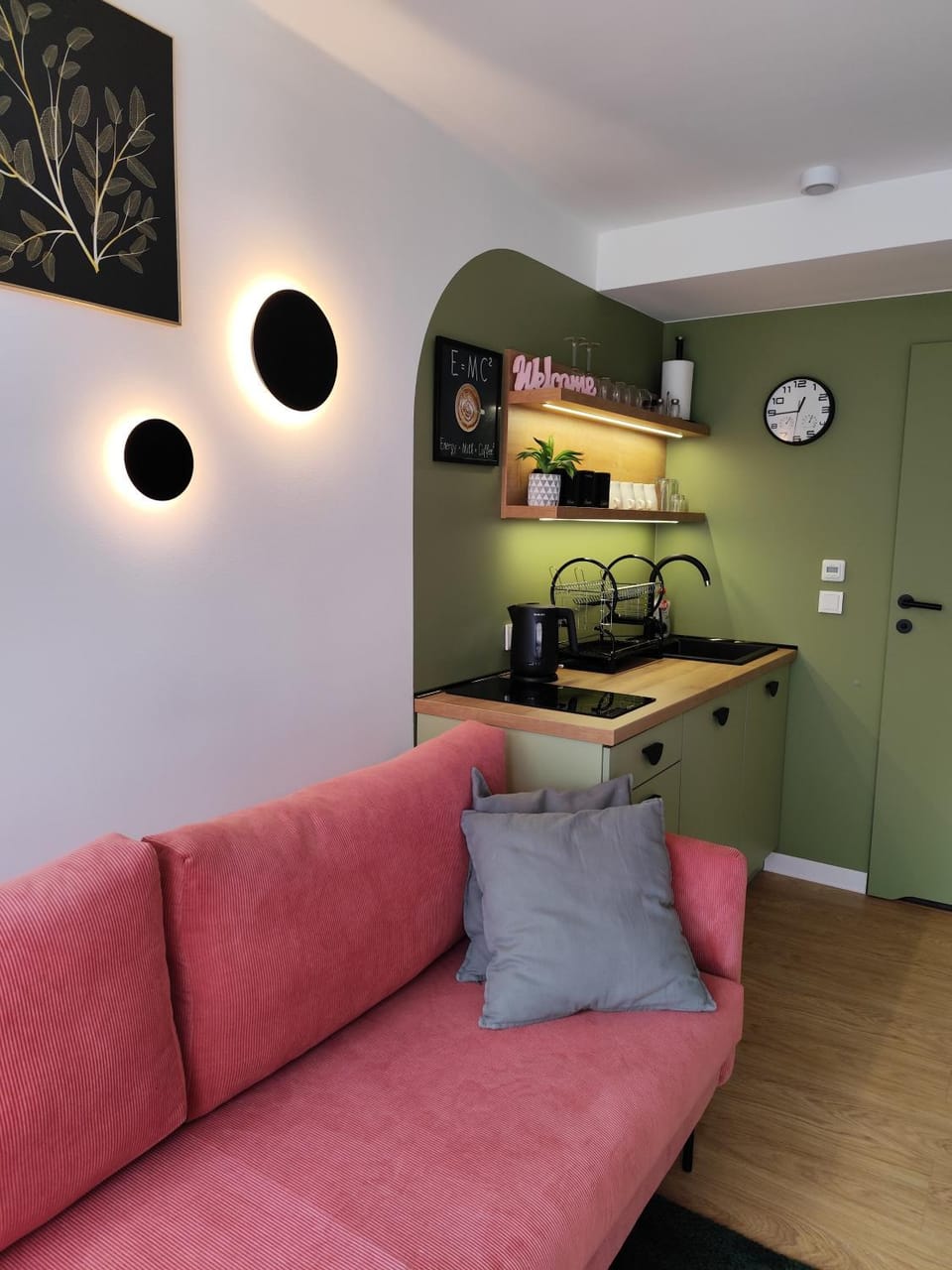 Mini Apartament pod Równicą Apartment in Czechia