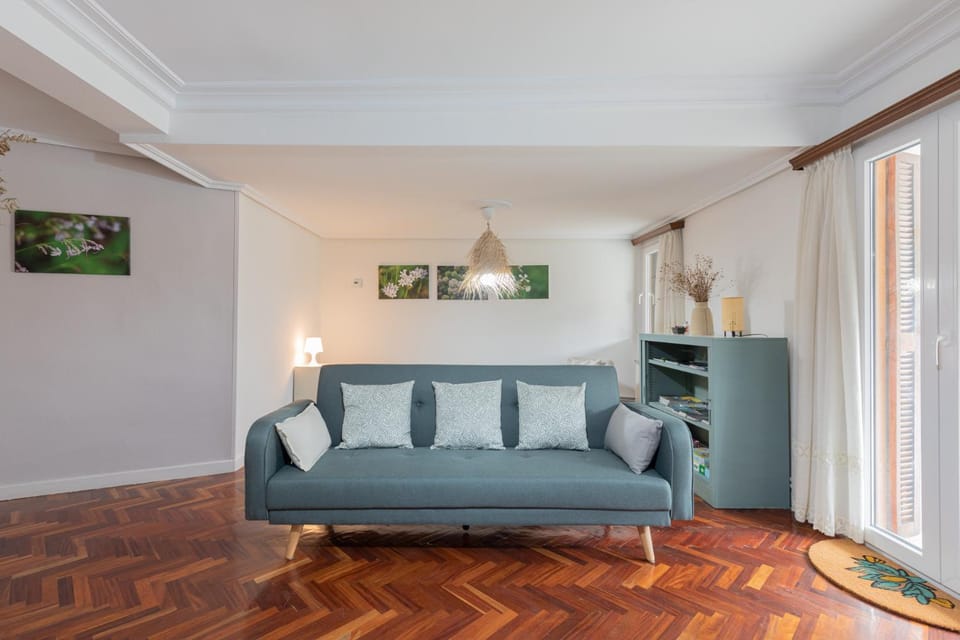 Irie - baskeyrentals Apartment in Basque Country