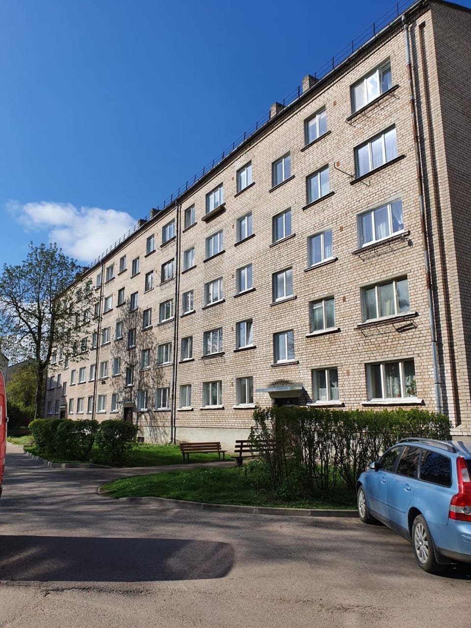 Property building, Day, Street view