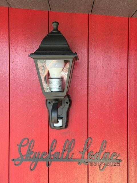 Property logo or sign