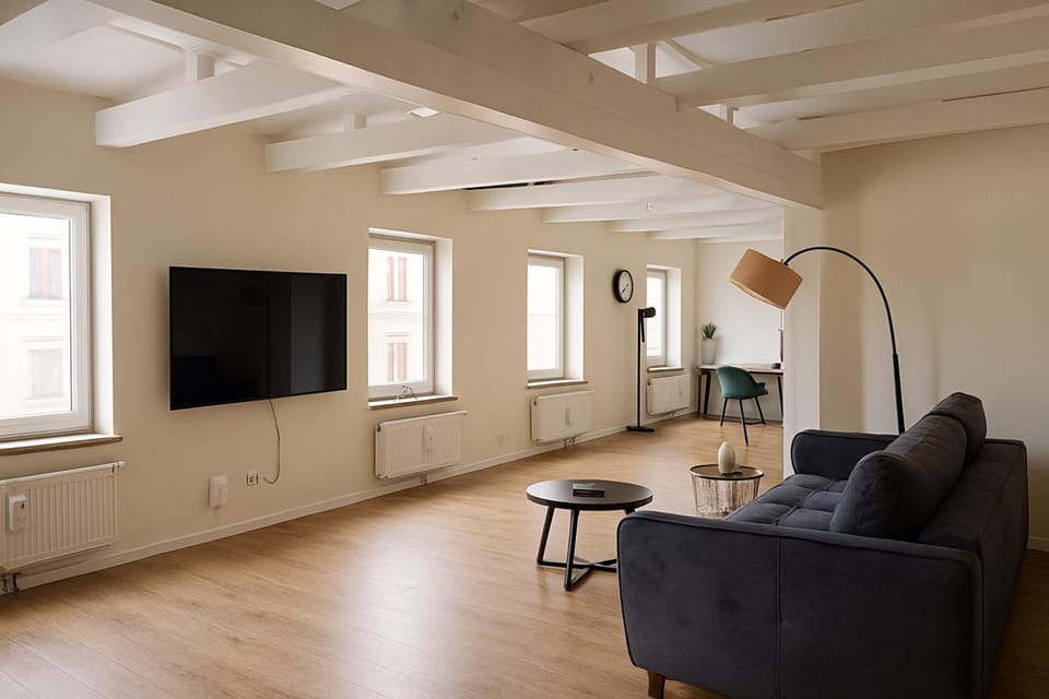 Alster Stay no 45 Bed and Breakfast in Hamburg