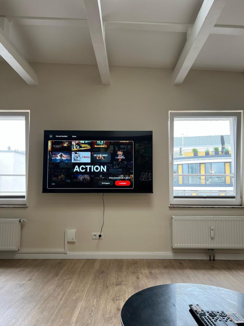 Communal lounge/ TV room, TV and multimedia, Living room