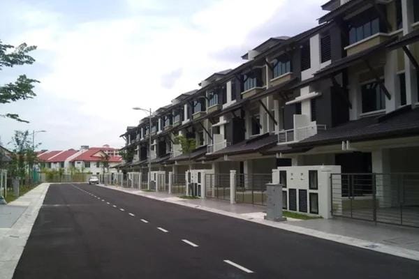 home sweet home House in Bayan Lepas