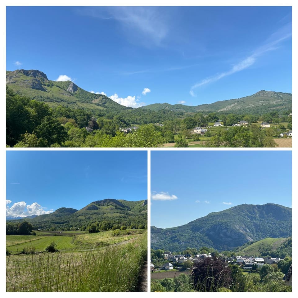 Mountain view