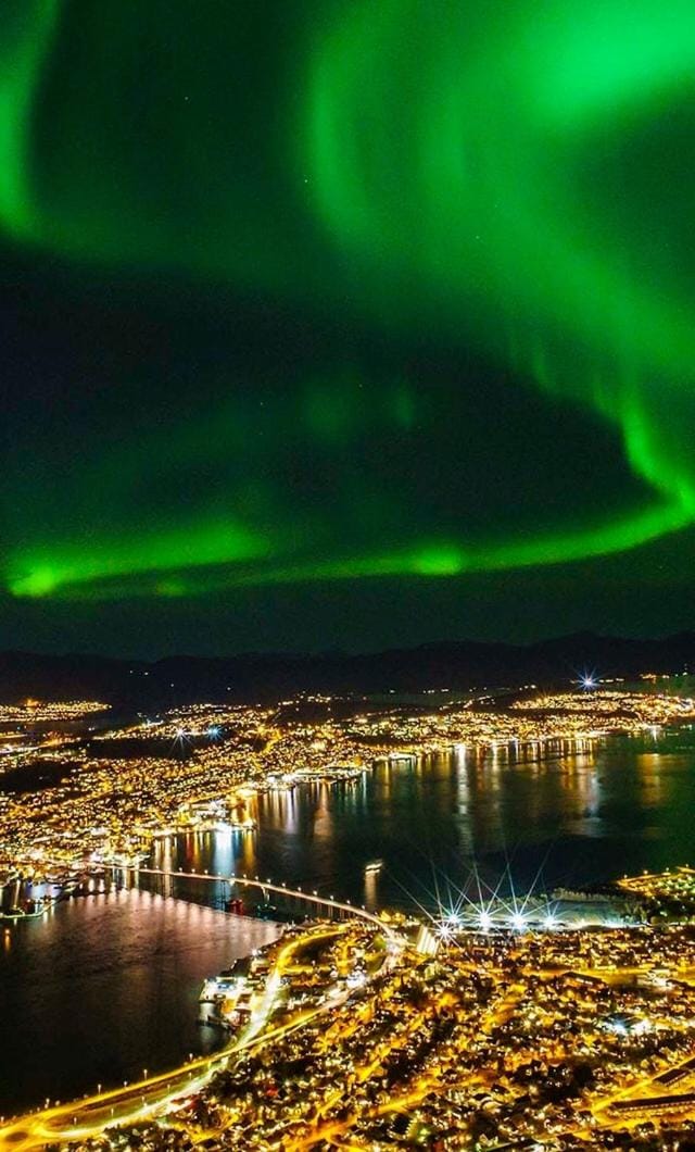 Cozy Apartament with 2 bedrooms Apartment in Tromso