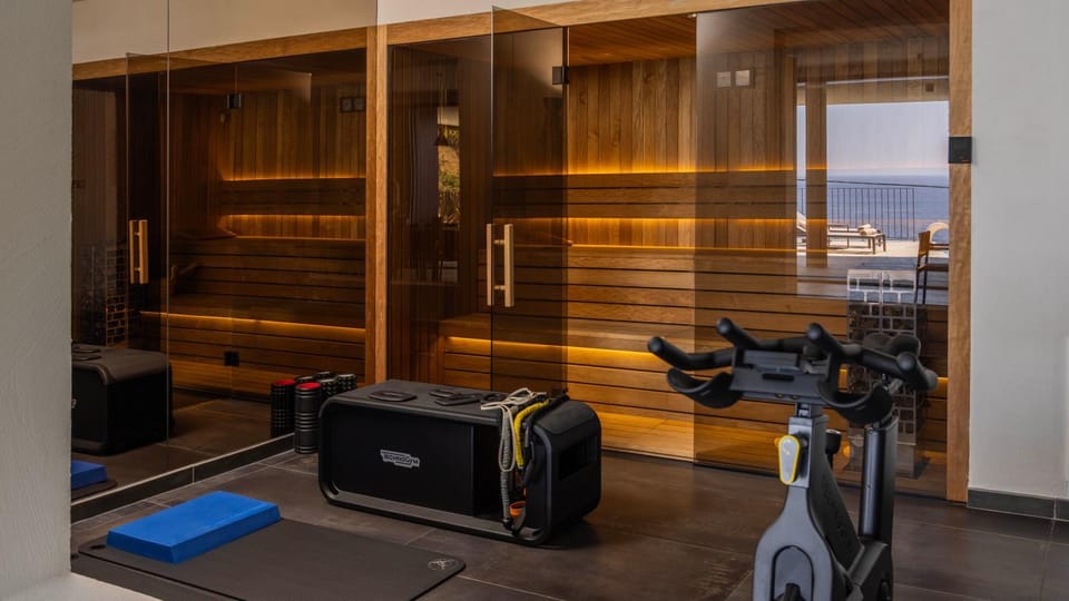 Day, Sauna, Fitness centre/facilities, Cycling, Time of day