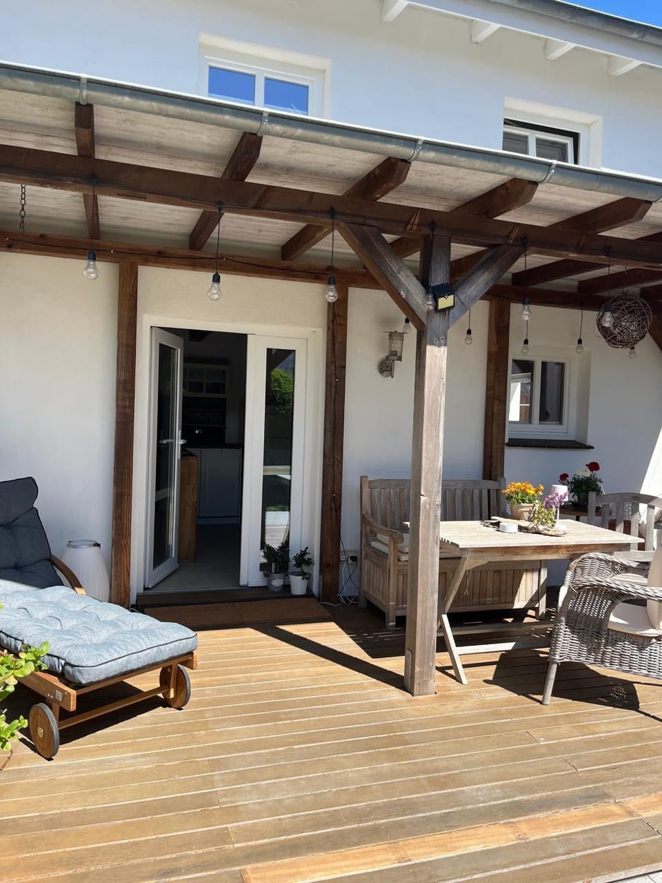 Gartenhaus Apartment in Mecklenburg-Vorpommern, Germany