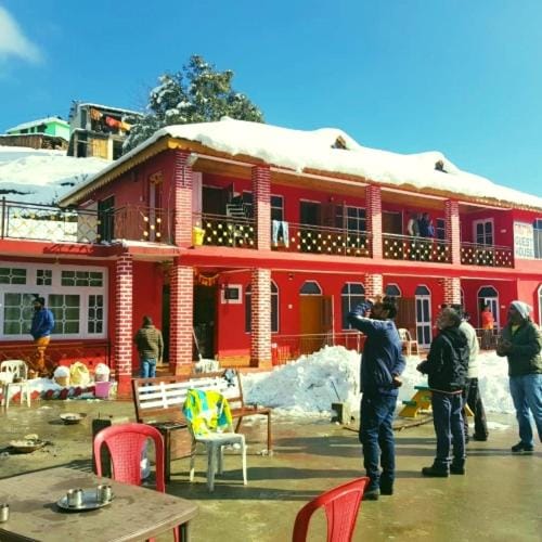 The Velvet Pine Bed and Breakfast in Himachal Pradesh