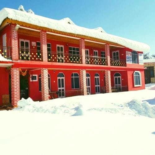 The Velvet Pine Bed and Breakfast in Himachal Pradesh