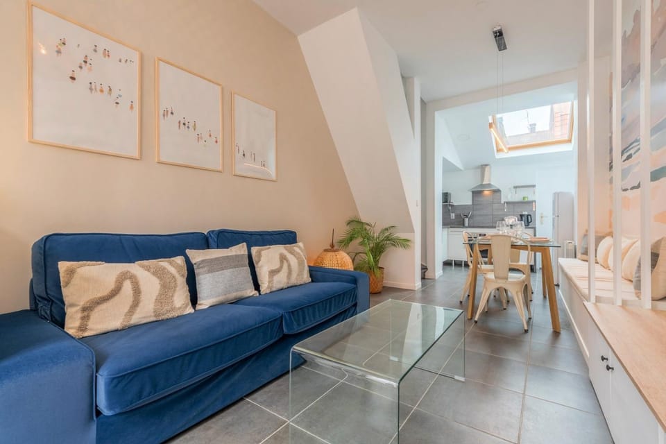 Maison 3 chambres, parking gratuit & proche métro House in Hauts-de-France