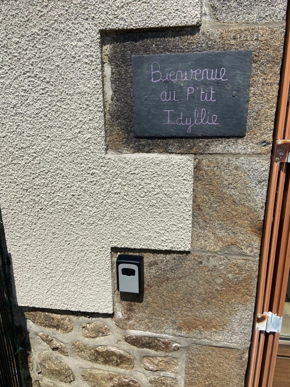 Maison calme House in Brittany