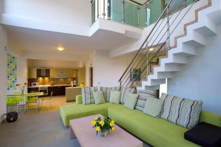 Seating area