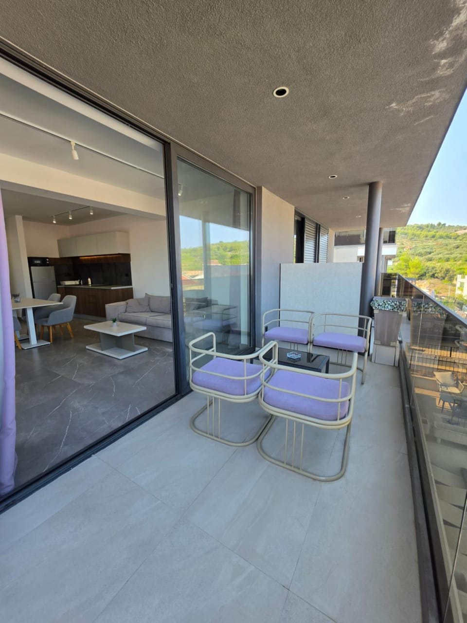 Aura Maris Sutivan Apartment in Split-Dalmatia County