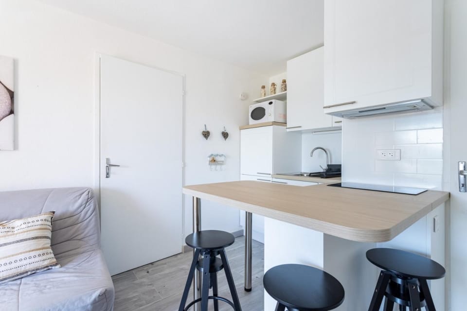 Magnificent sea view apartment Apartment in La Seyne-sur-Mer