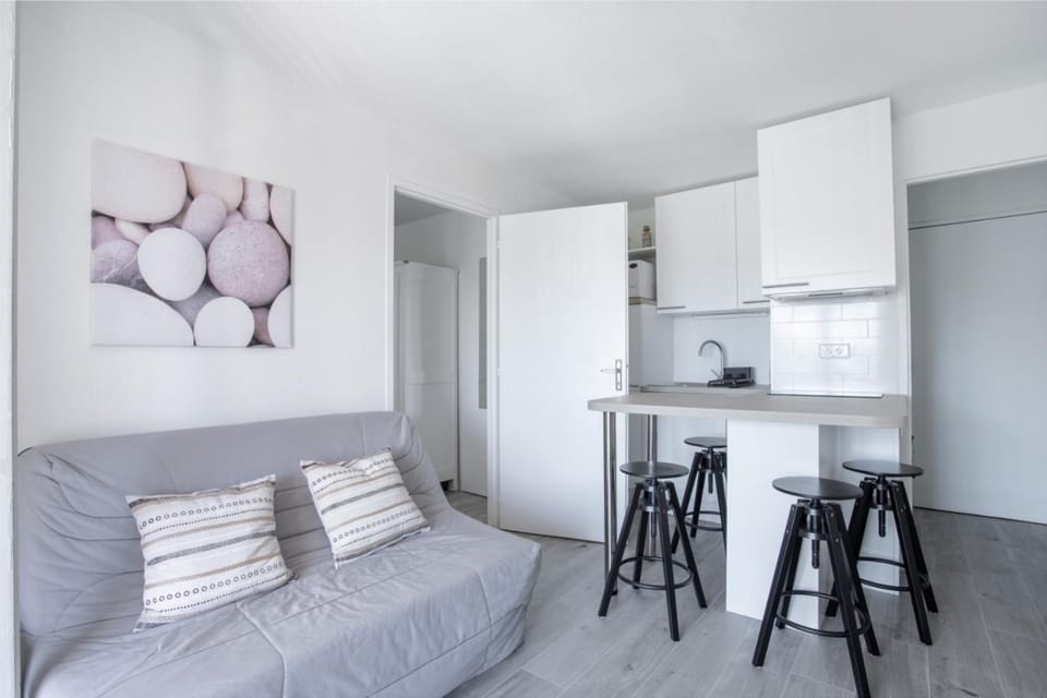 Magnificent sea view apartment Apartment in La Seyne-sur-Mer