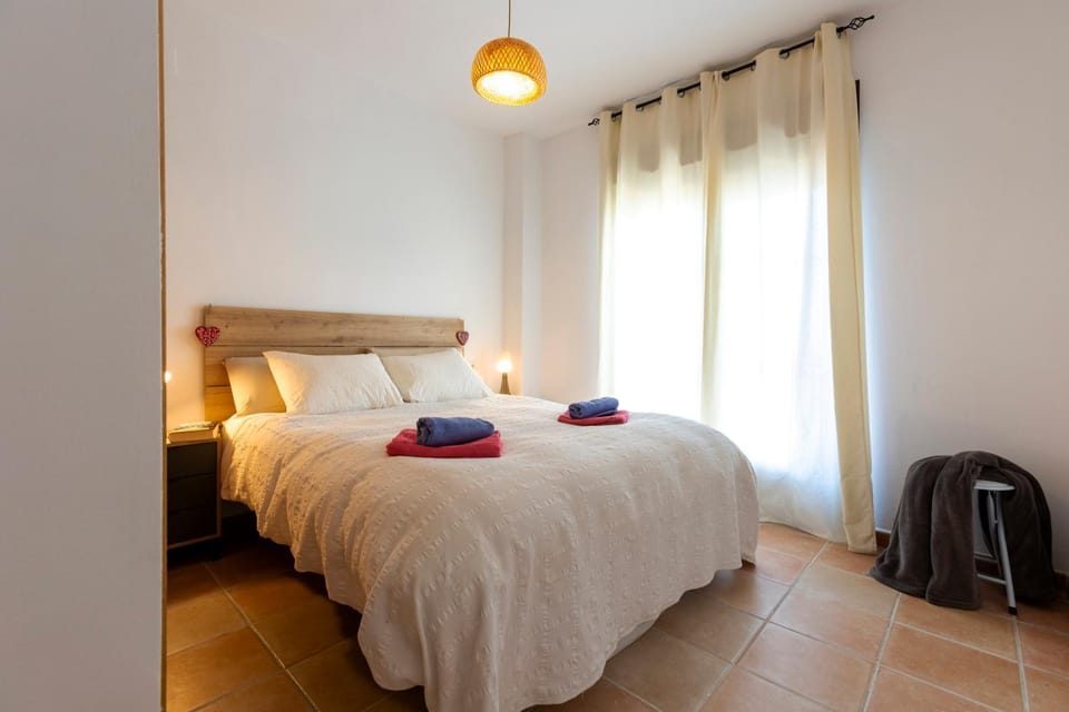 Todimer Mediterranean Relax Apartment in Costa Tropical