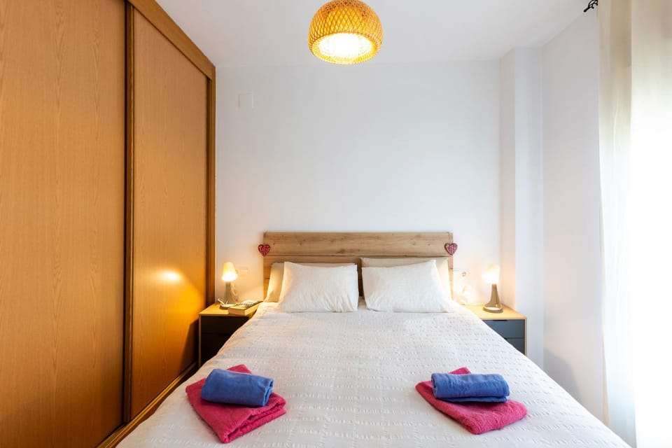 Todimer Mediterranean Relax Apartment in Costa Tropical