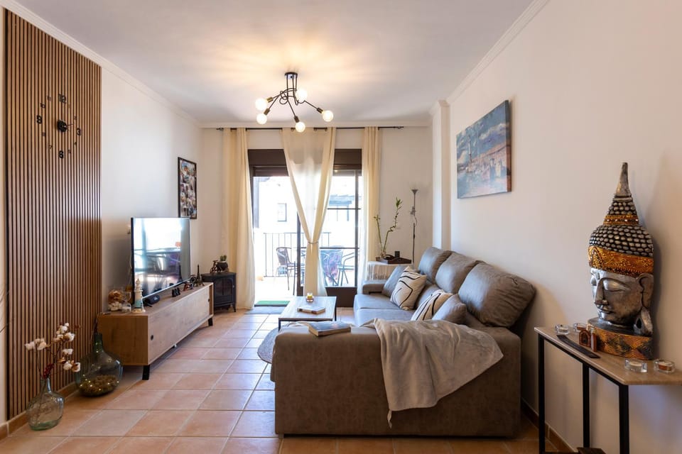 Todimer Mediterranean Relax Apartment in Costa Tropical