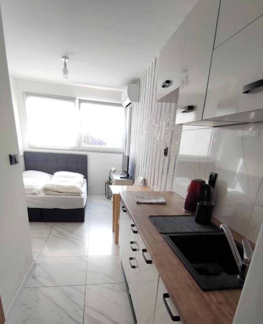 Aparttrans Wroclaw Old Town Studio Apartment in Wroclaw