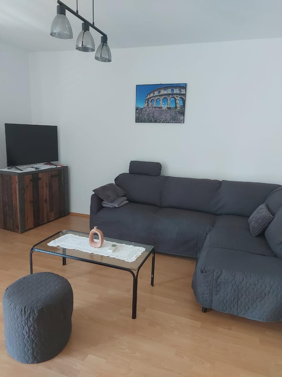 TV and multimedia, Living room