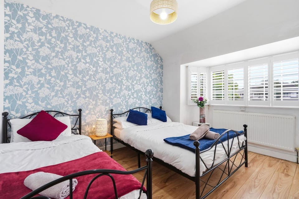 Cosy 5 bedroom Birmingham House in Birmingham
