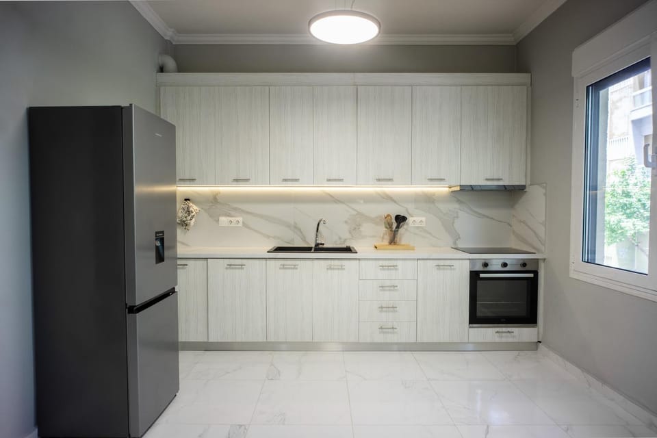 oven, stove, kitchen