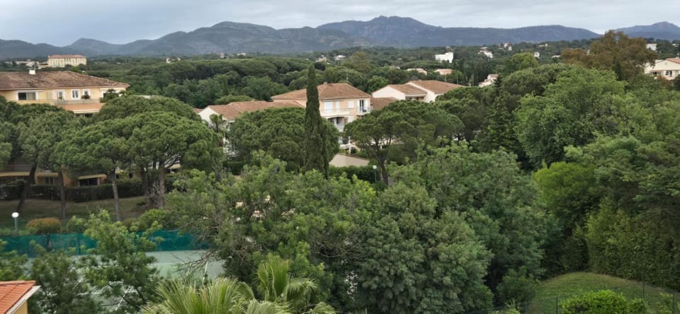 Natural landscape, Mountain view