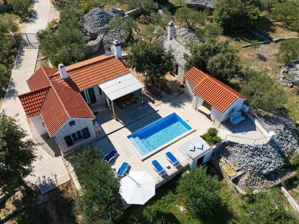 Casa Carlena House in Split-Dalmatia County