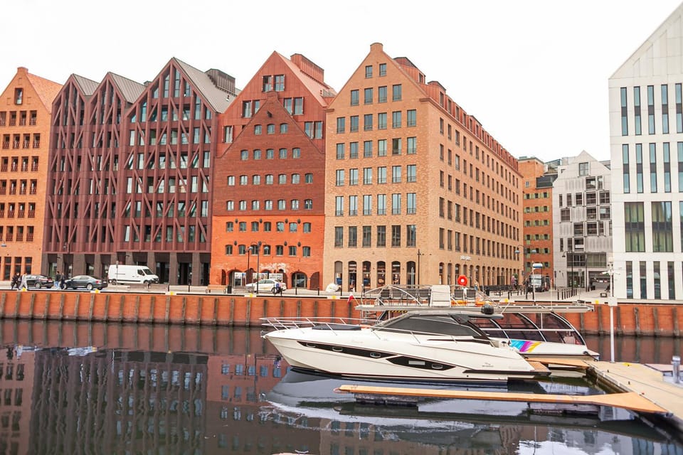 Property building, City view, River view