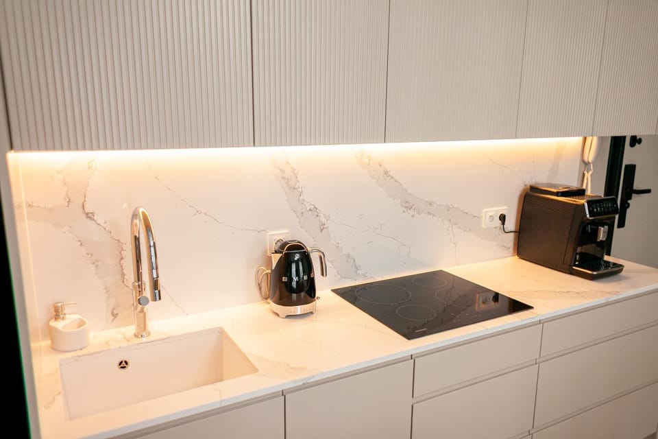 Coffee/tea facilities, Kitchen or kitchenette