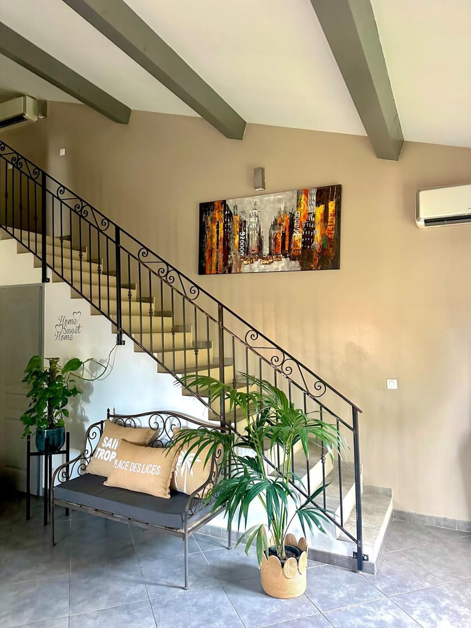 Appartement Village centre Apartment in Lorgues