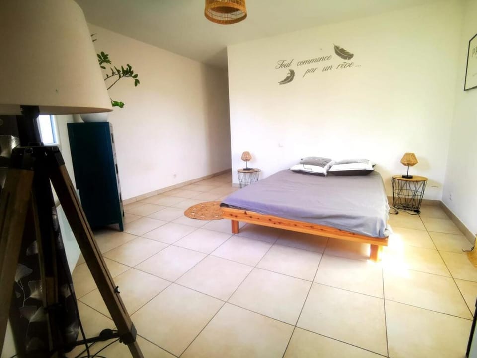 Appartement Village centre Apartment in Lorgues