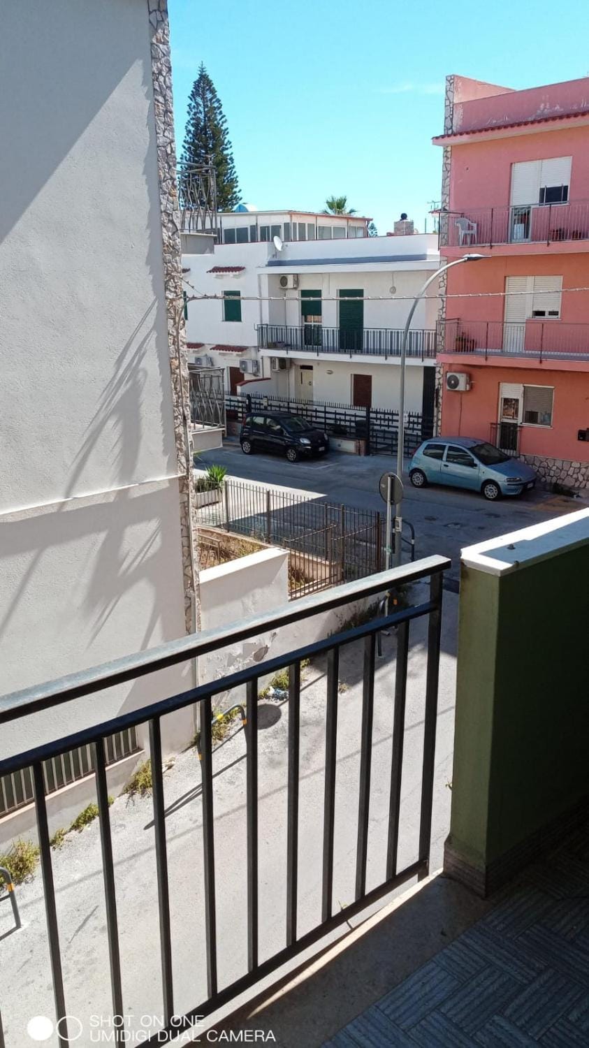 Nicitra Apartment in Sicily