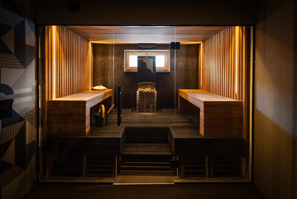 Sauna, Sauna