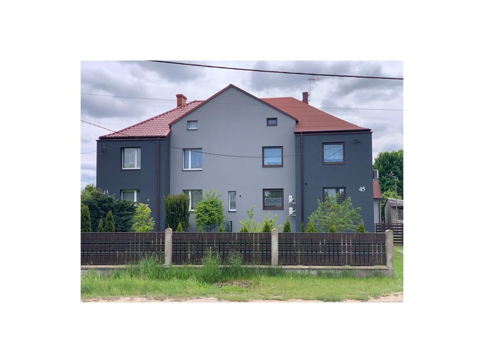 Drivers Bed and Breakfast in Poland