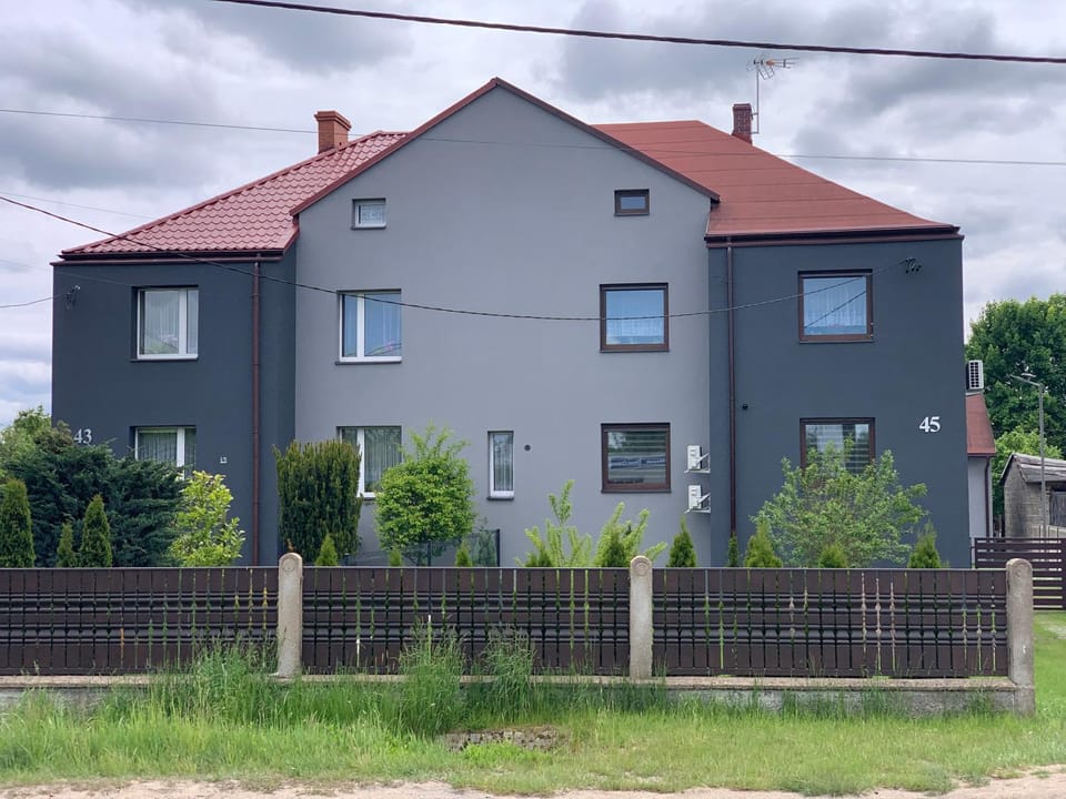 Drivers Bed and Breakfast in Poland