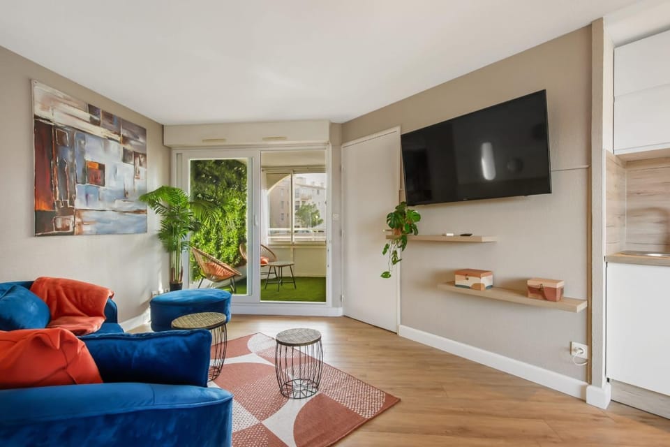 Marina Bay Modern Apartment 100m from La Conque Beach Apartment in Agde