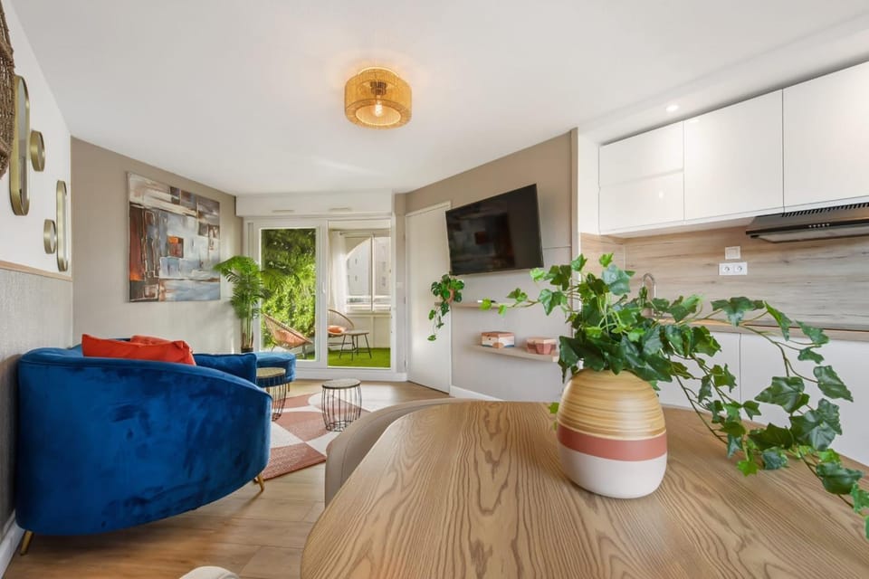Marina Bay Modern Apartment 100m from La Conque Beach Apartment in Agde