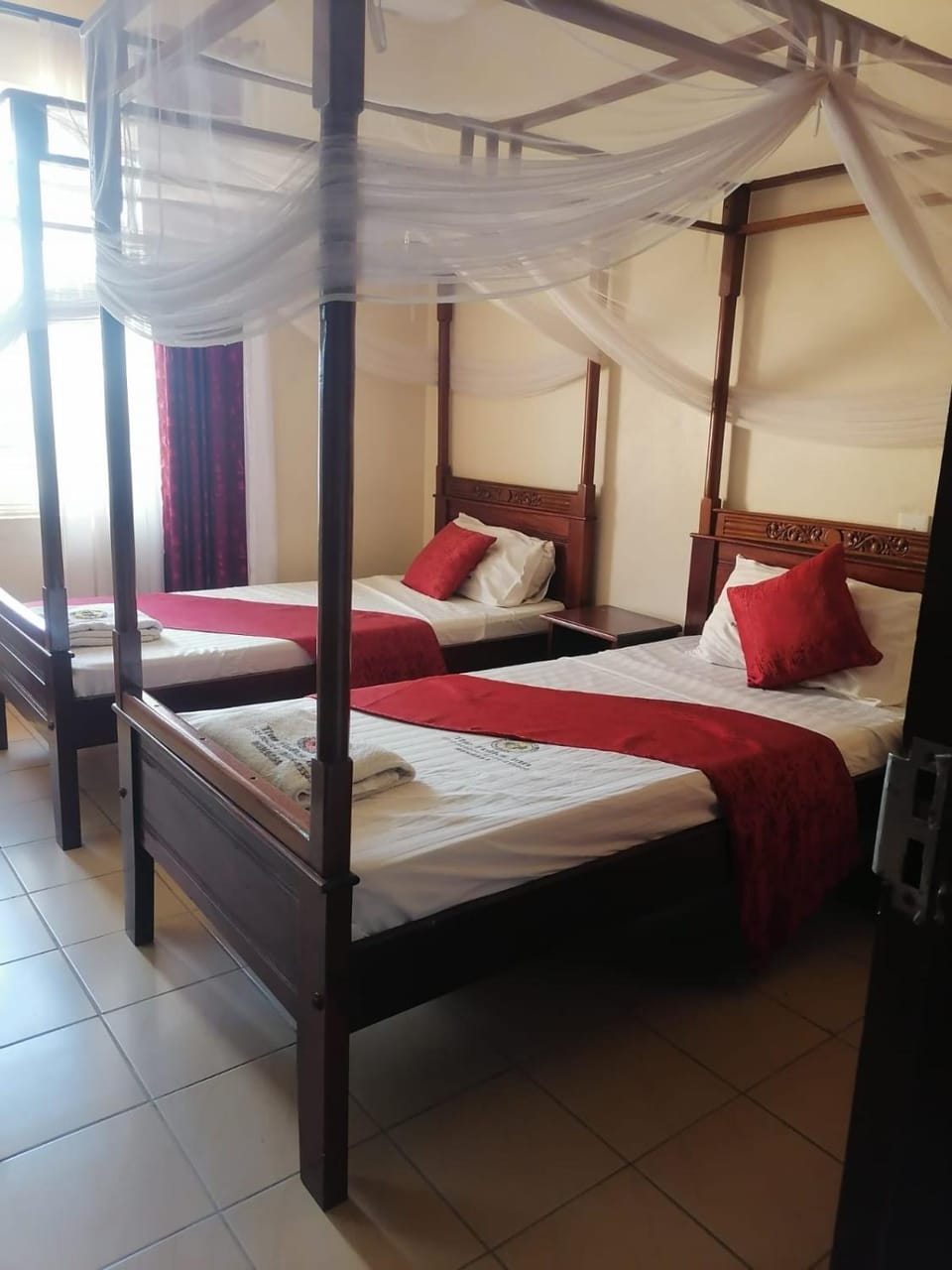 The Folks Inn Bed and Breakfast in Mombasa