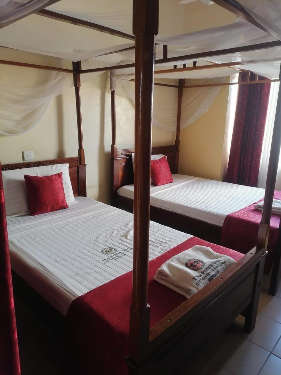 The Folks Inn Bed and Breakfast in Mombasa