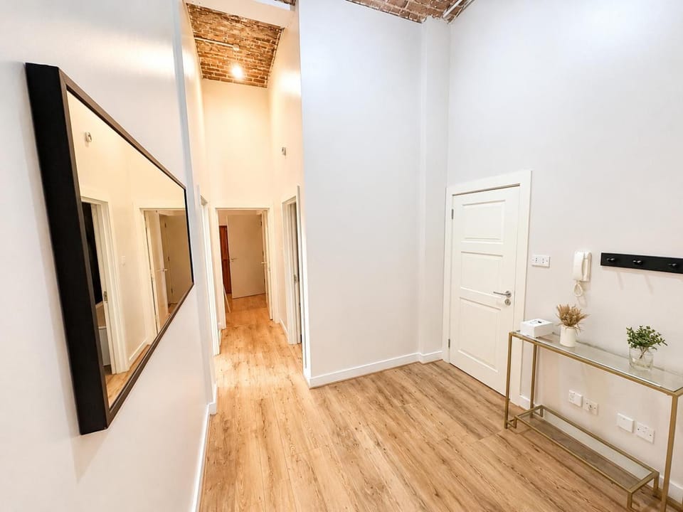 Refurbished 2bed apartment Apartment in Belfast