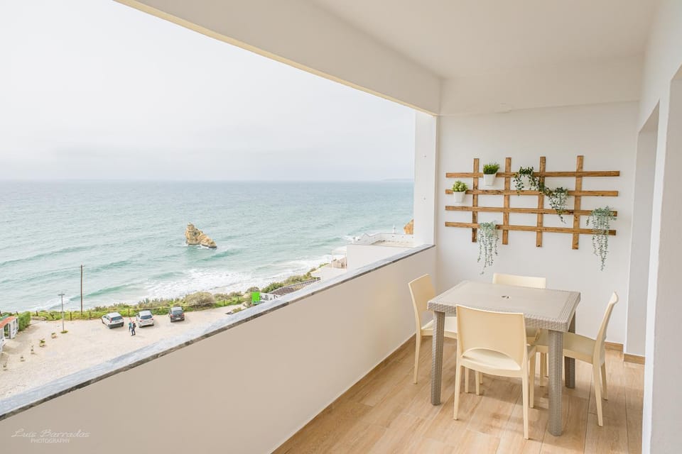 Five Senses Sea View Apartment in Portimao