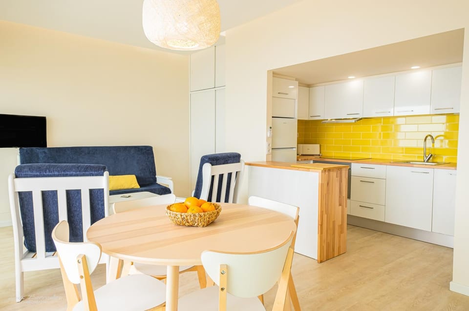 Five Senses Sea View Apartment in Portimao