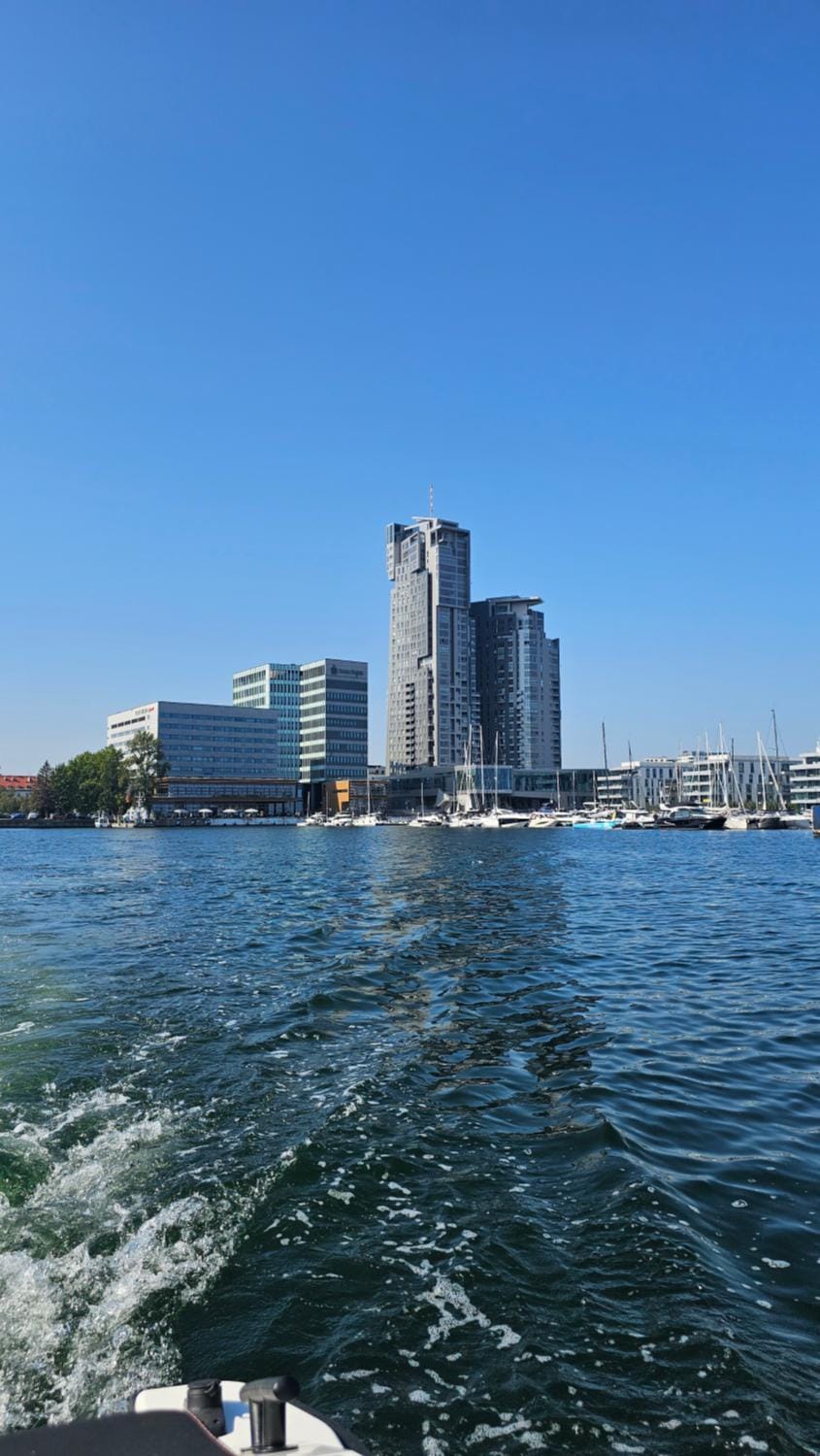 Sea Towers Luxury Apartment Apartment in Pomeranian Voivodeship